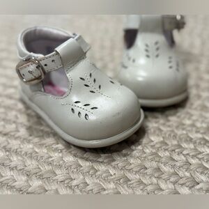 Classic Cream Toddler Shoes